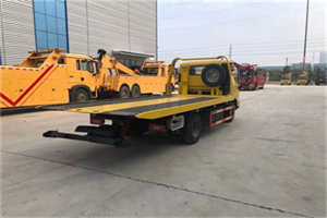 岳麓区非事故拖车