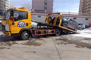 岳麓区救援拖车费用怎么算